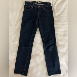 Madewell Skinny Skinny Jeans Size 25
